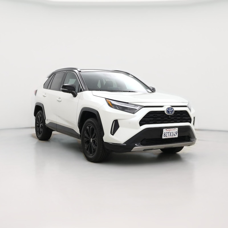2022 Toyota RAV4 XSE