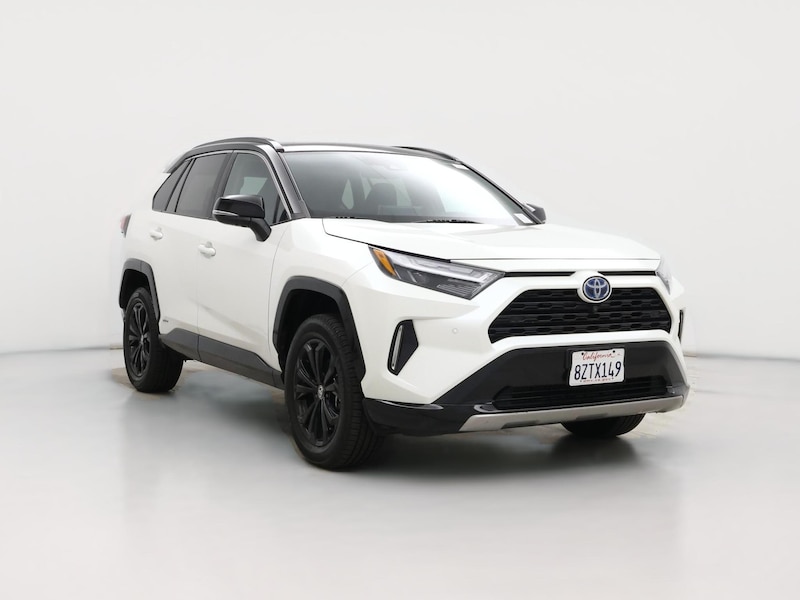 2022 Toyota RAV4 XSE