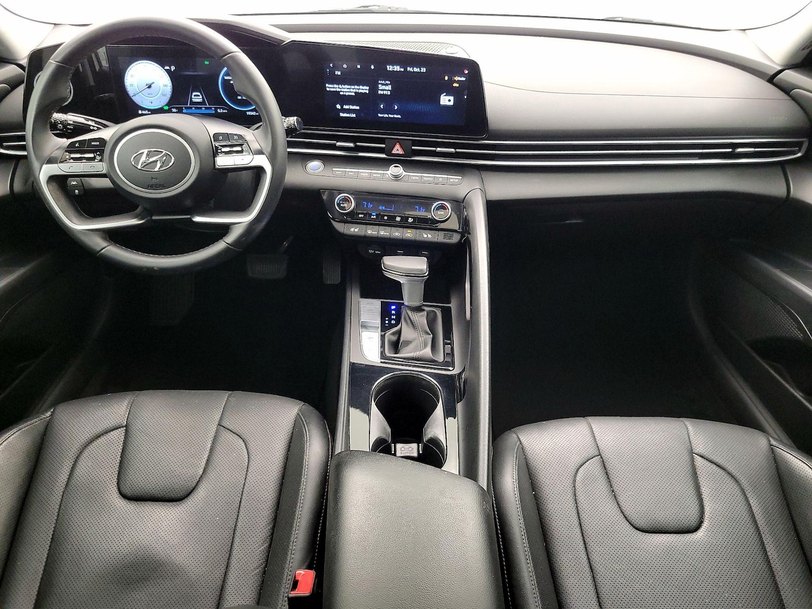 Apple CarPlay® & Android Auto™