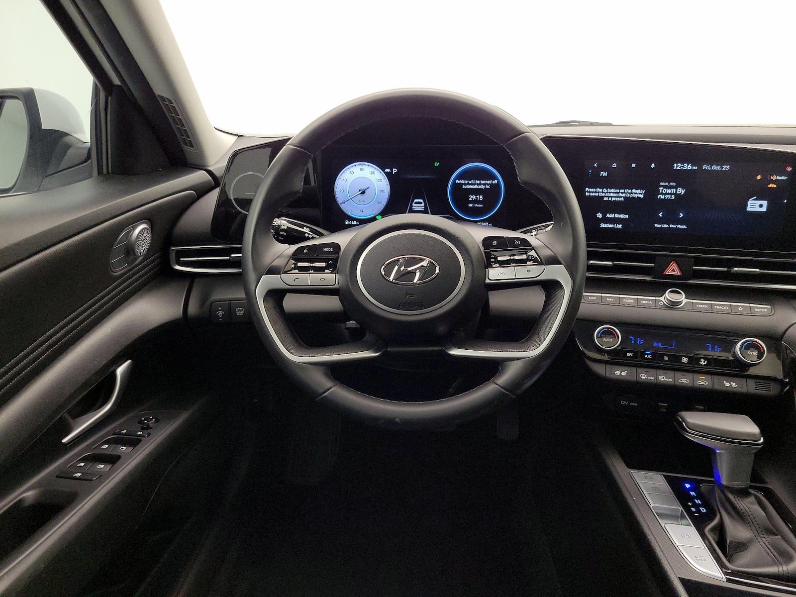 Automated Cruise Control