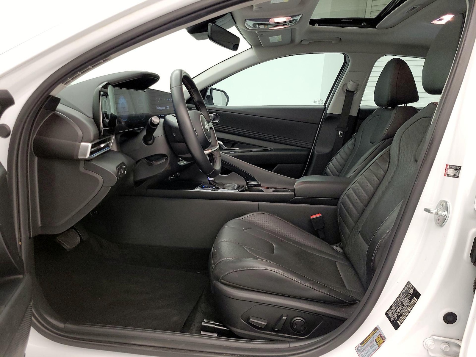 Front Seat Heaters