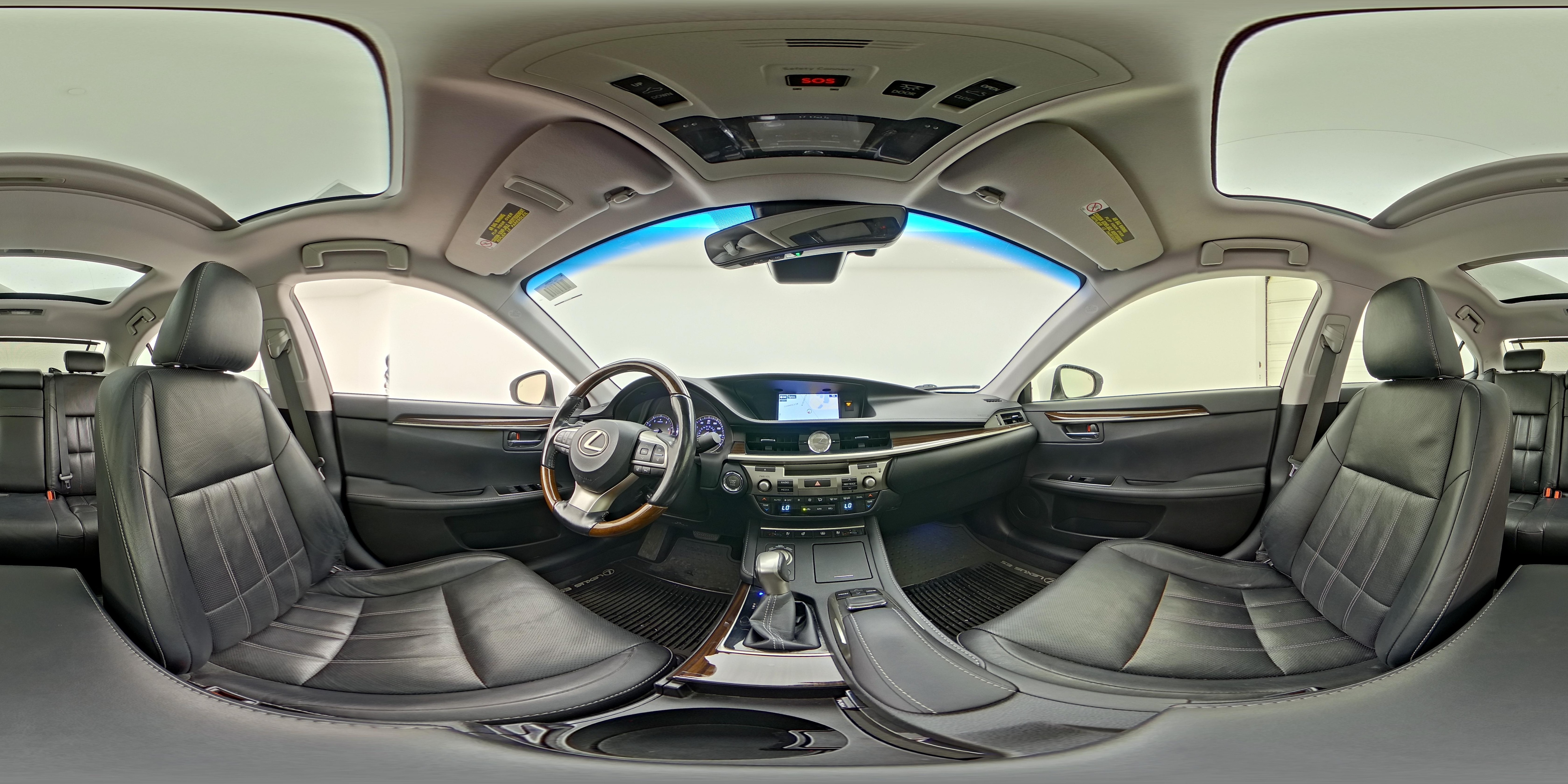2016 Lexus ES 350 - Photo 26