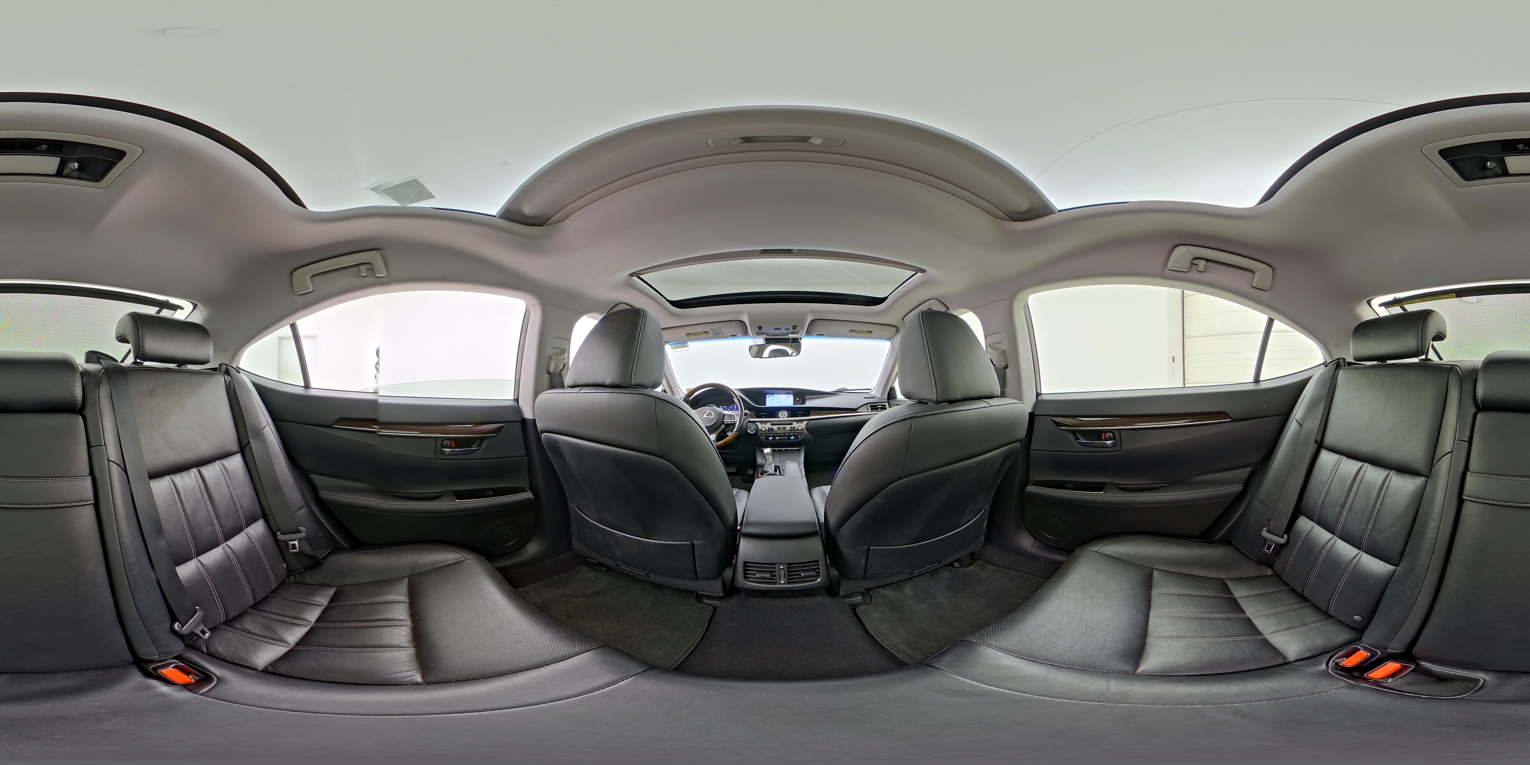 2016 Lexus ES 350 - Photo 27
