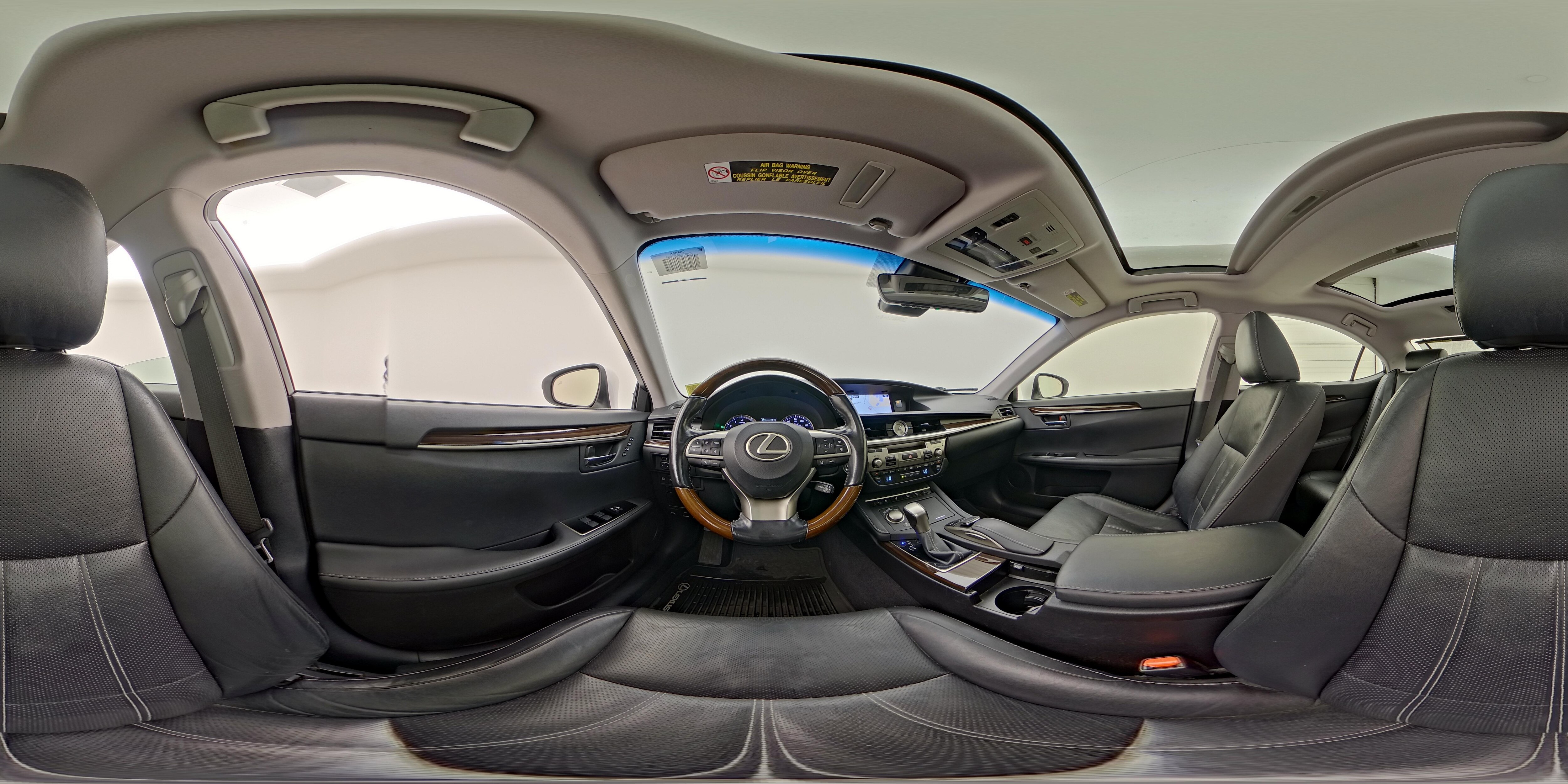 2016 Lexus ES 350 - Photo 28