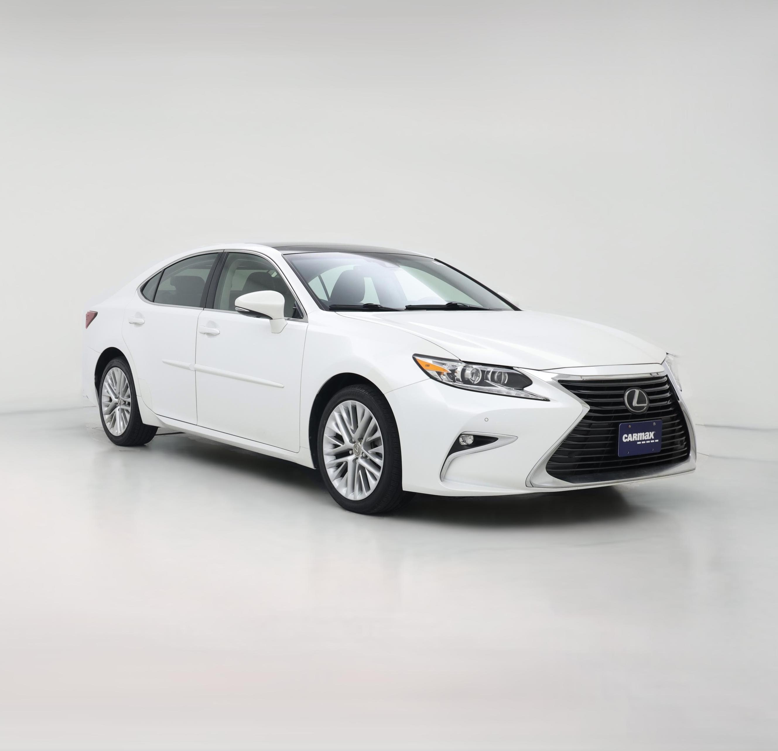 2016 Lexus ES 350