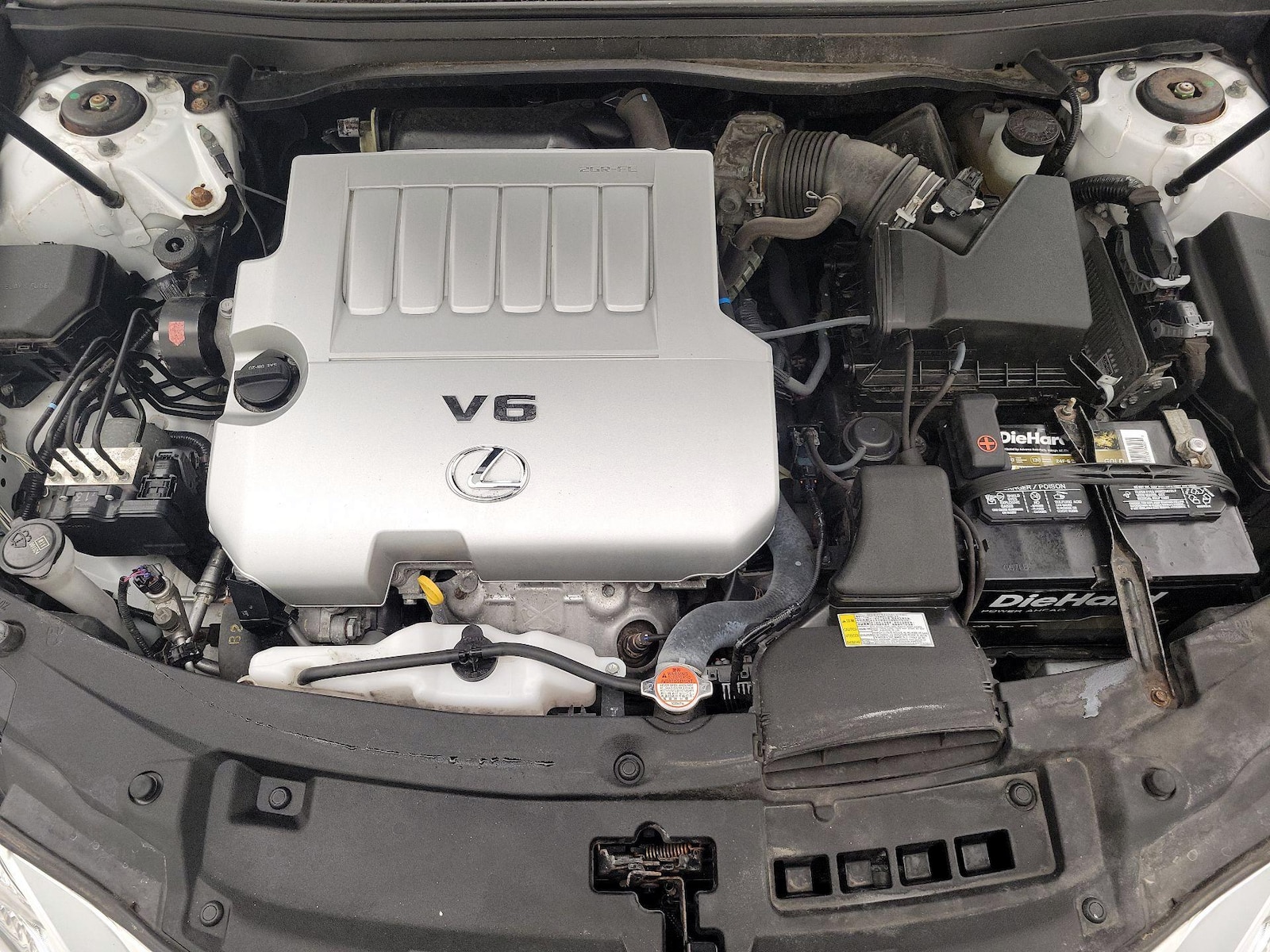 2016 Lexus ES 350 - Photo 24