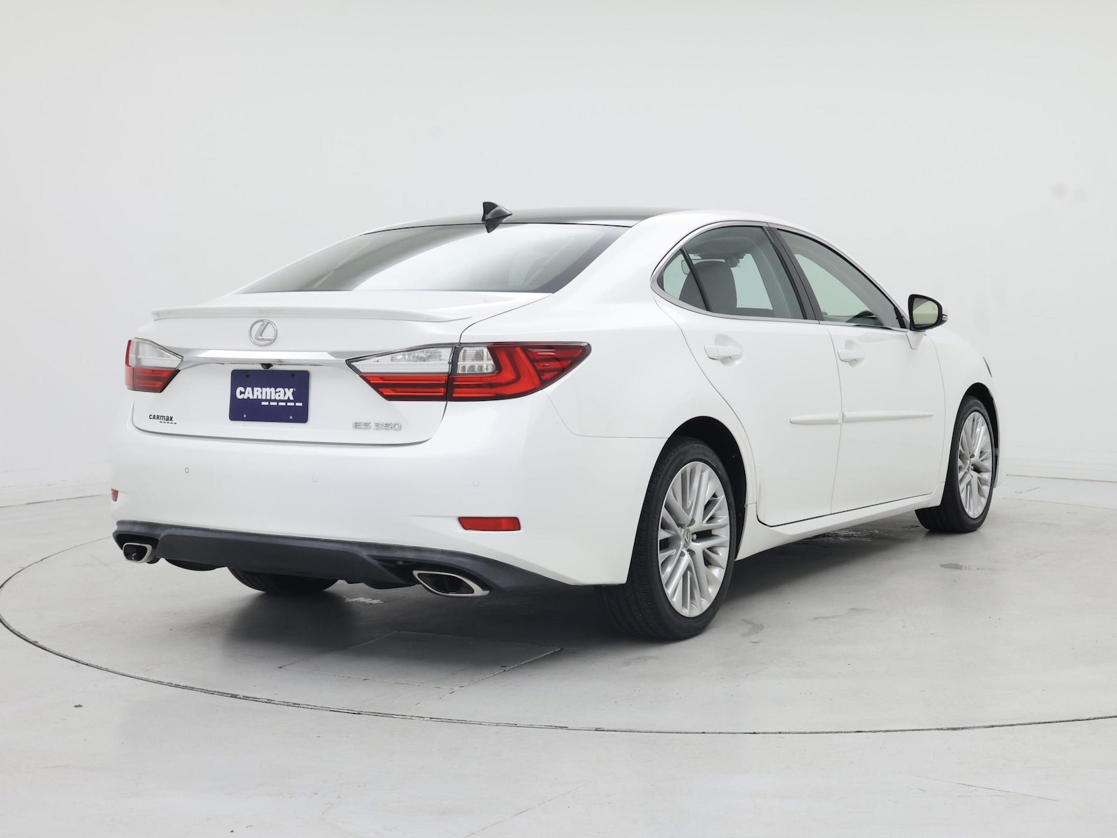 2016 Lexus ES 350 - Photo 9