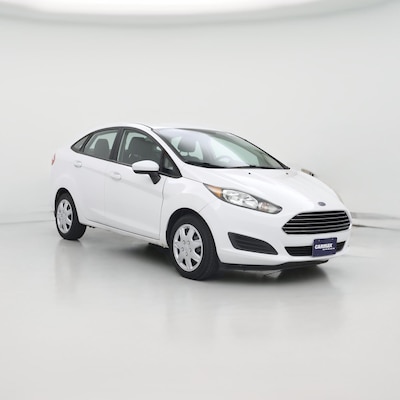 2019 Ford Fiesta S