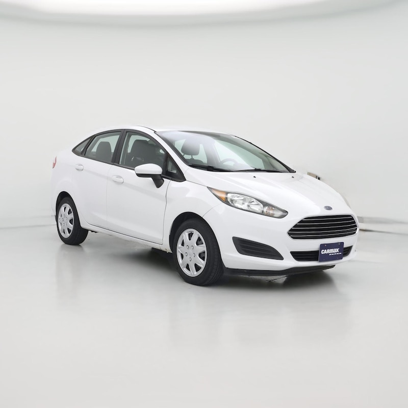 2019 Ford Fiesta S