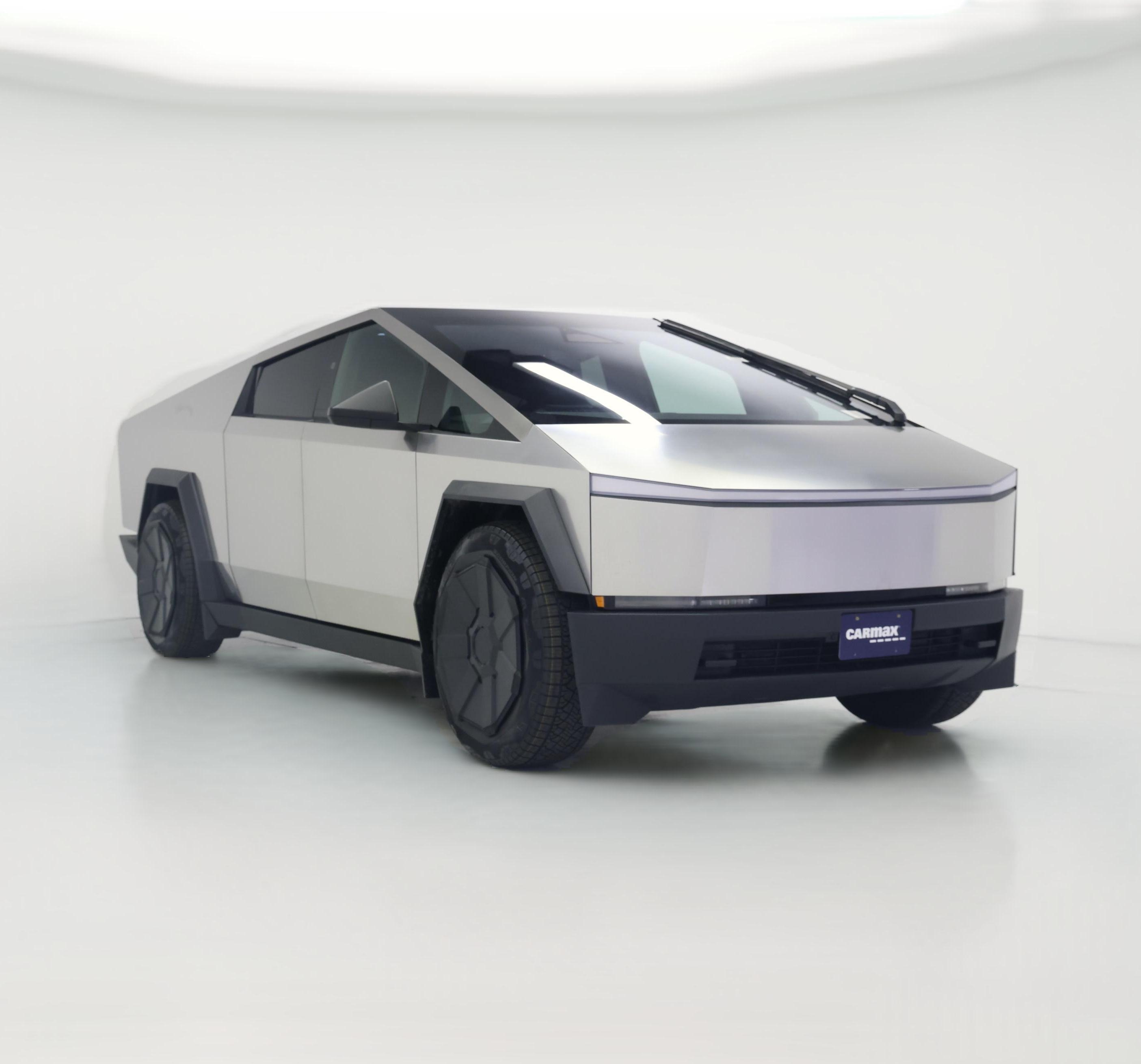 2024 Tesla Cybertruck