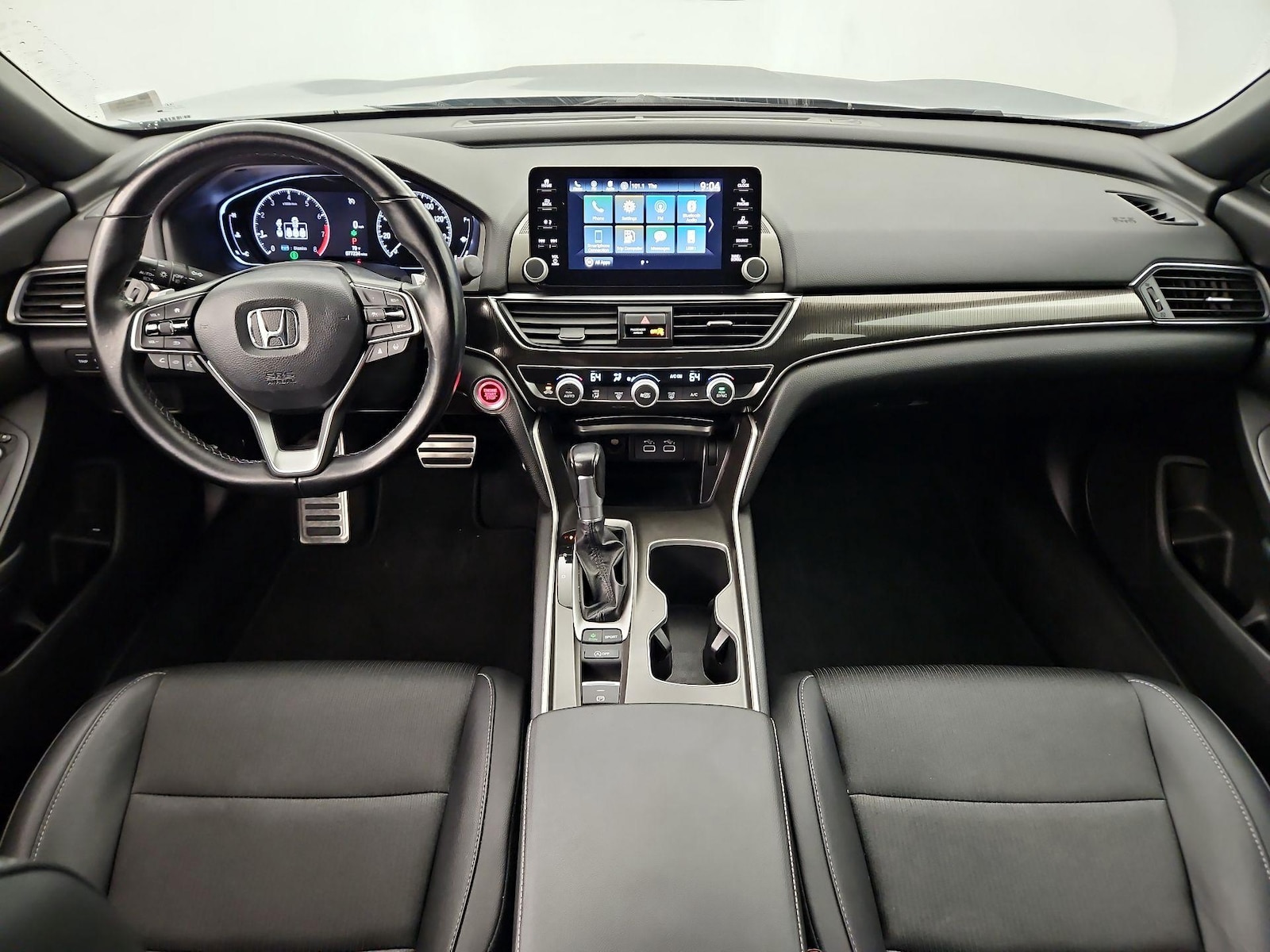 Apple CarPlay® & Android Auto™