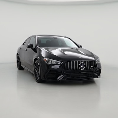 2020 Mercedes-Benz CLA45 AMG