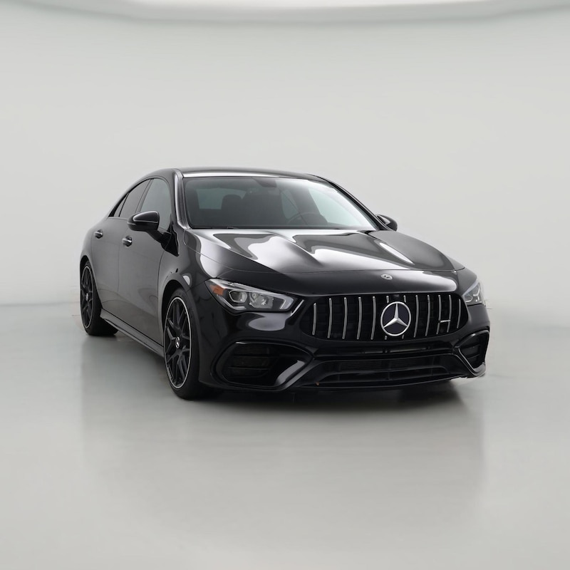 2020 Mercedes-Benz CLA45 AMG