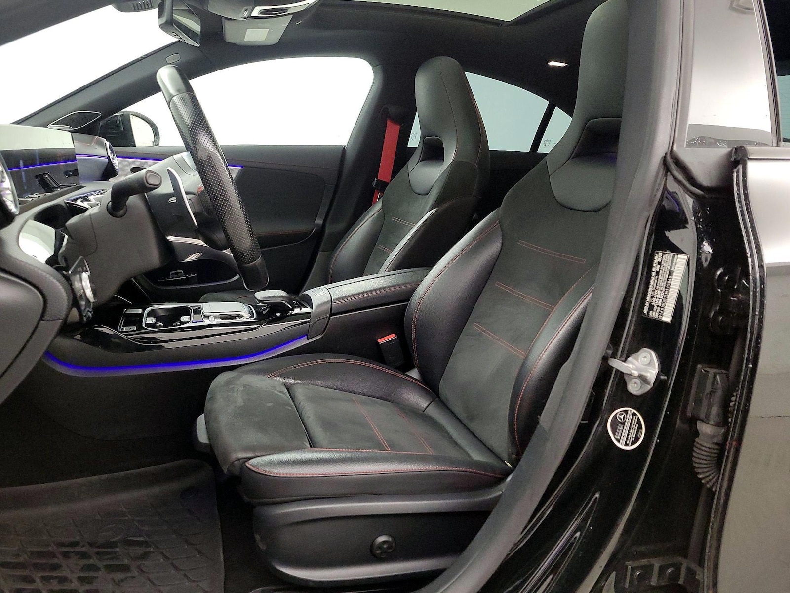 Front Seat Heaters