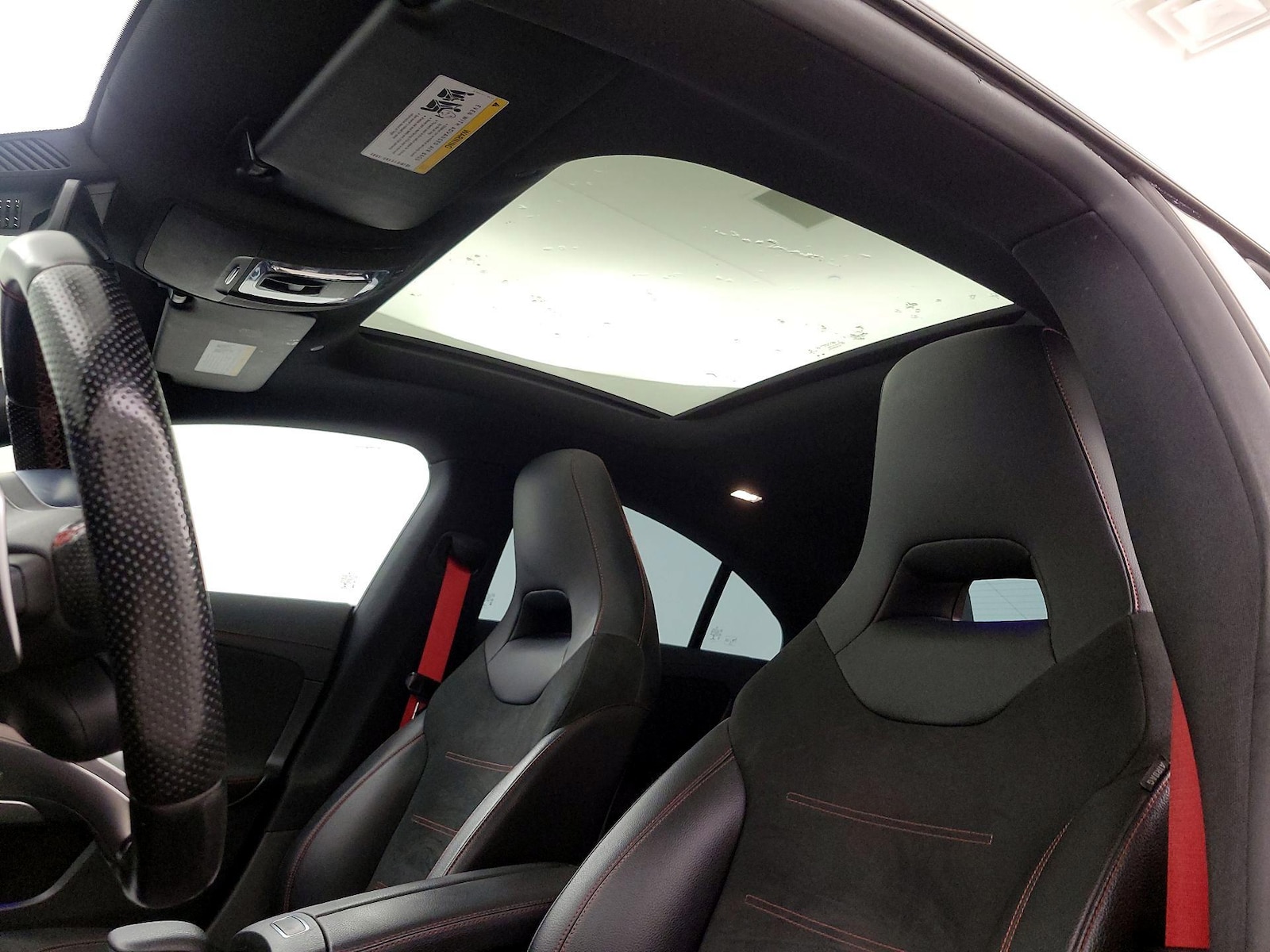 Panoramic Sunroof