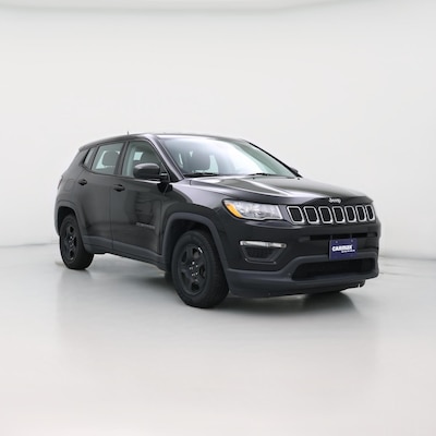2020 Jeep Compass Sport