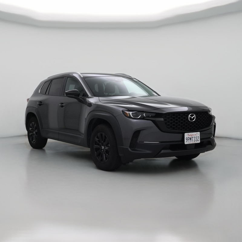 2024 Mazda CX-50 2.5 S Preferred Package