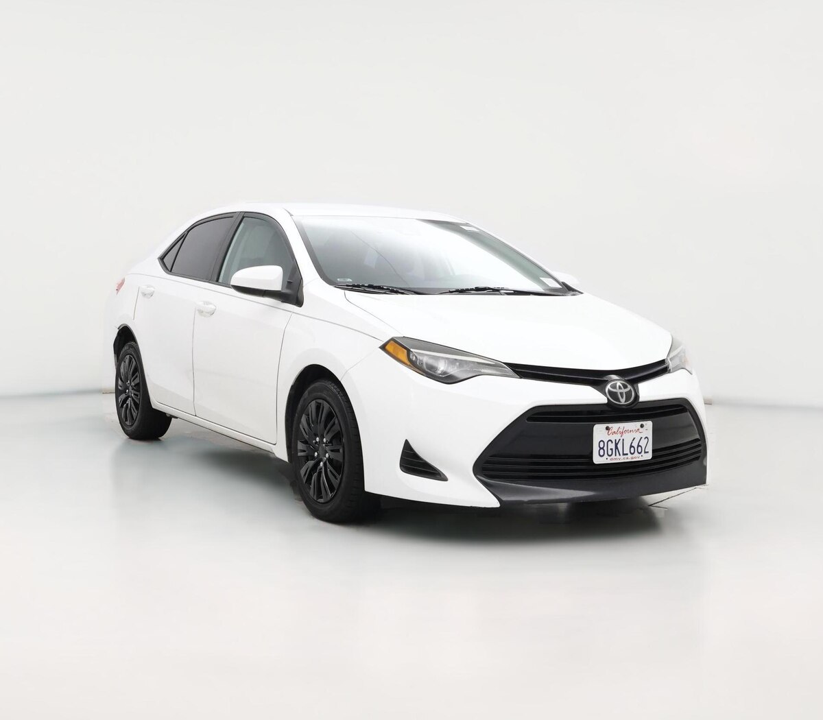 Featured vehicle