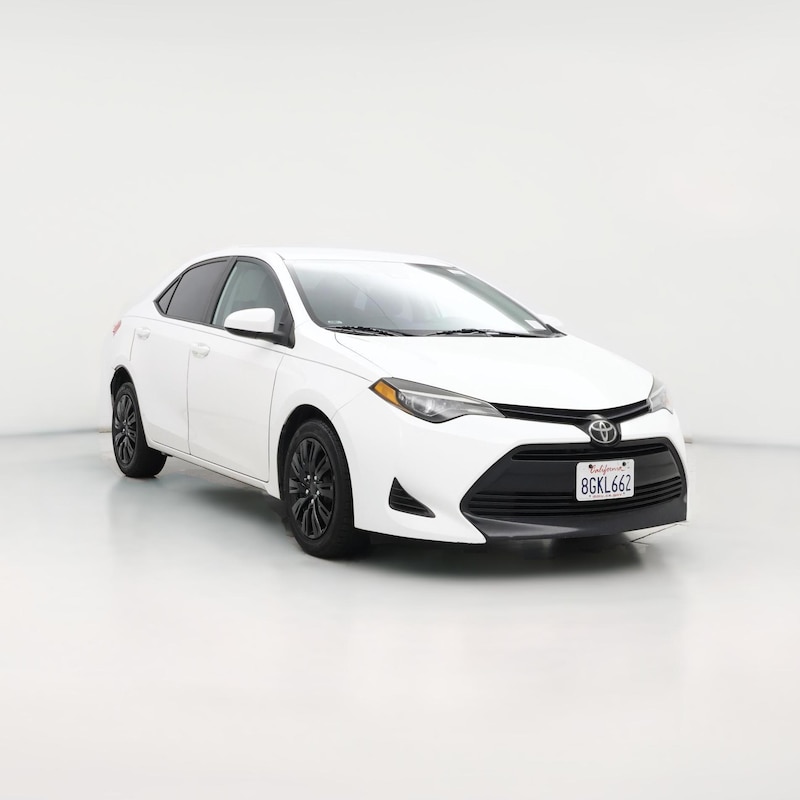 2019 Toyota Corolla LE