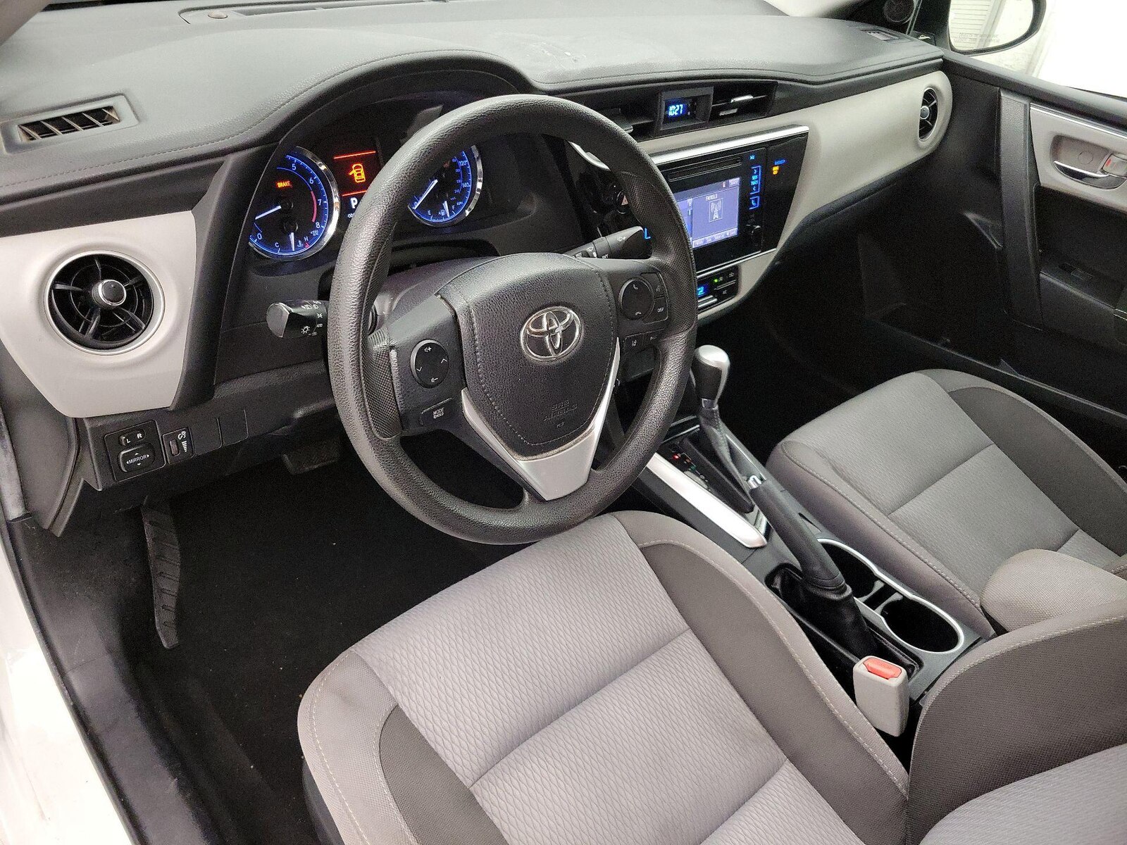 Rear View Camera & Entune