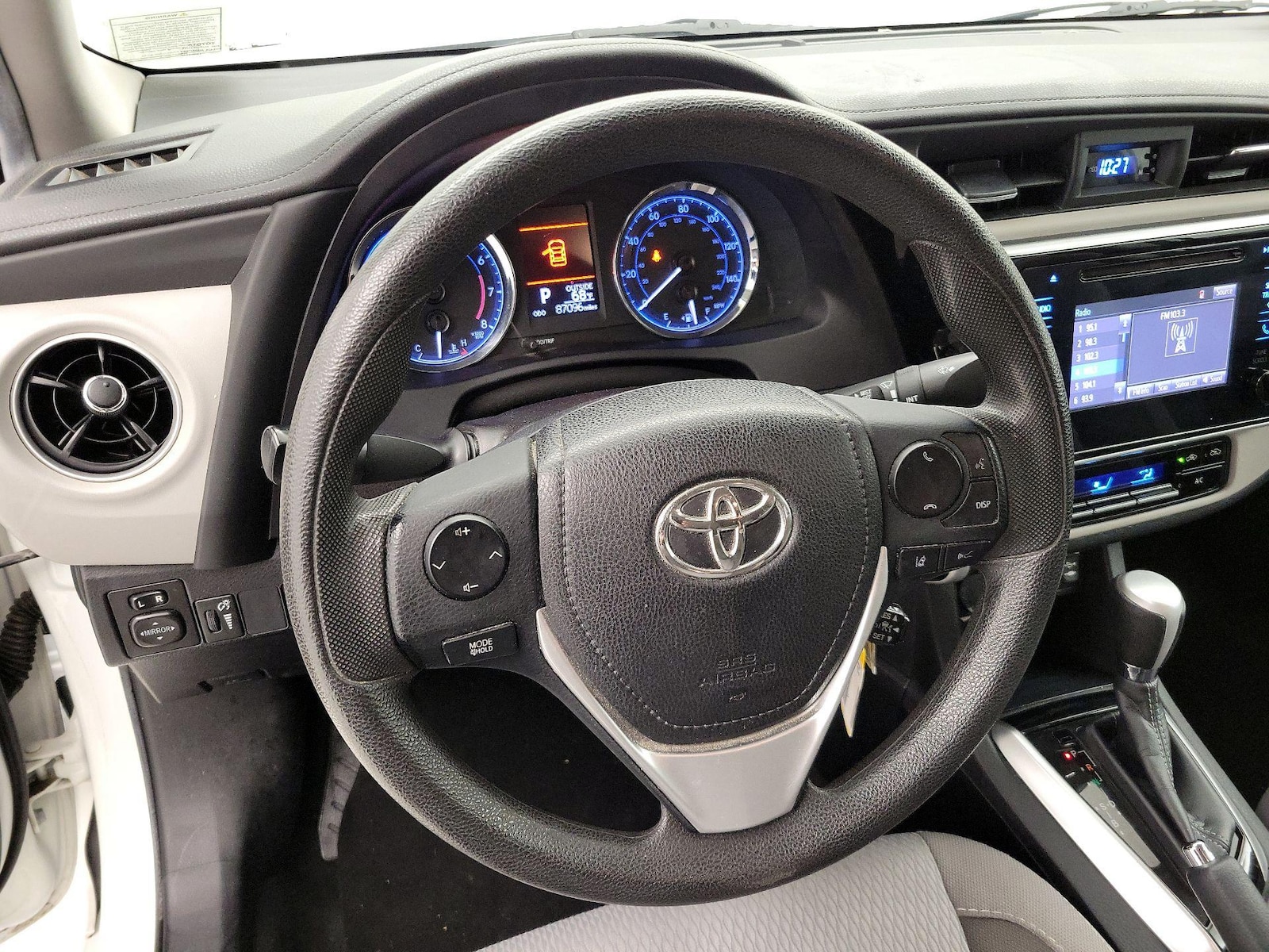 Automated Cruise Control