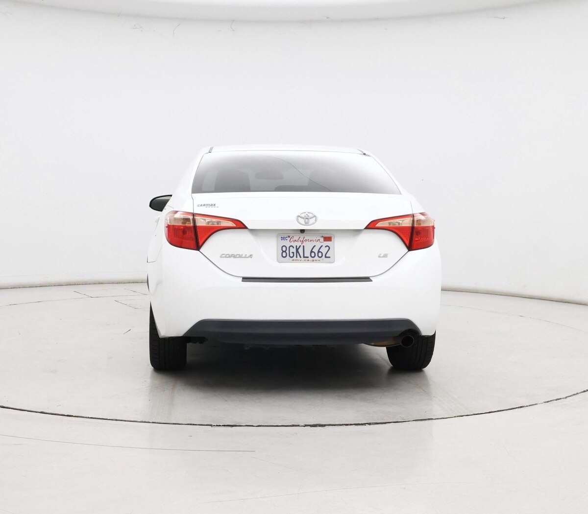 Rear