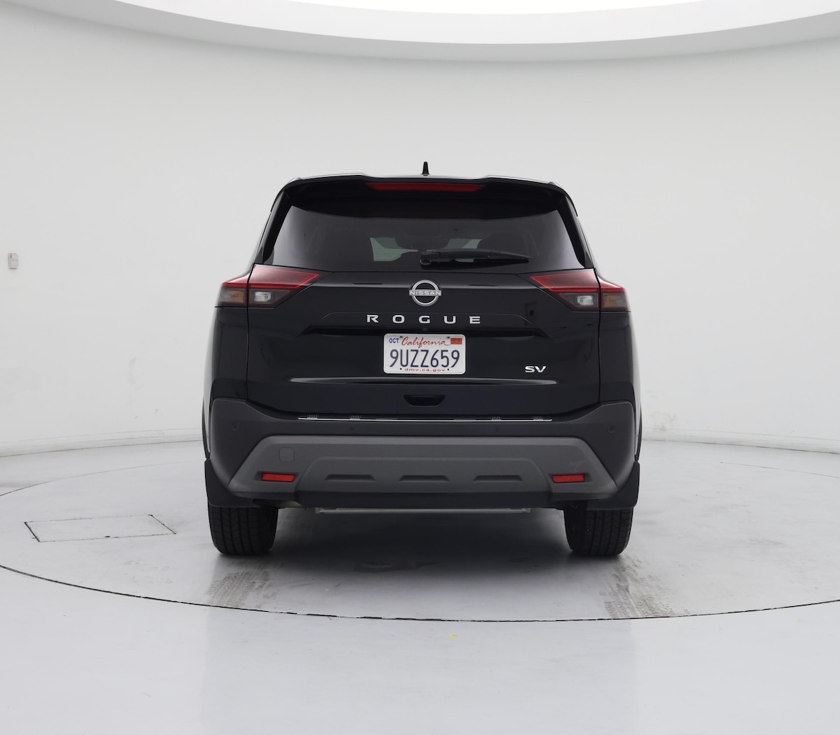 Rear