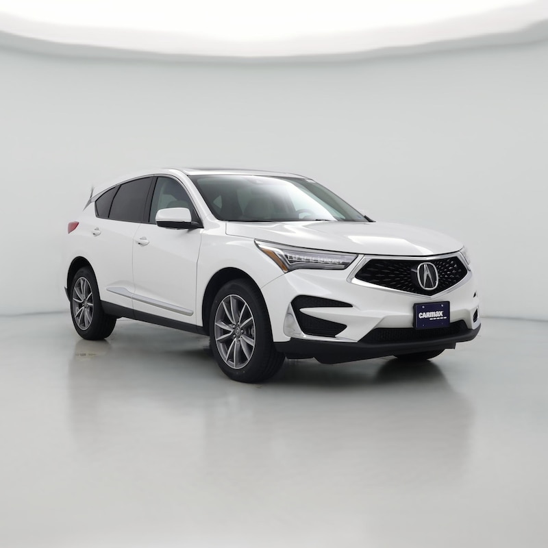 2021 Acura RDX SH-AWD Technology