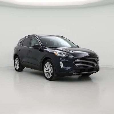 2021 Ford Escape Hybrid Titanium