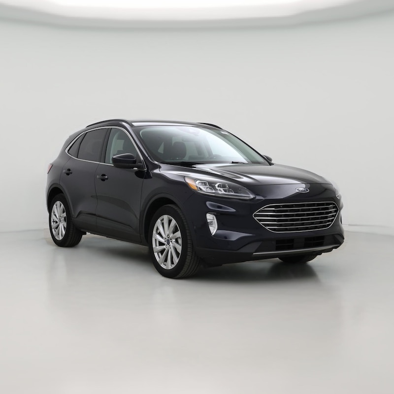 2021 Ford Escape Hybrid Titanium
