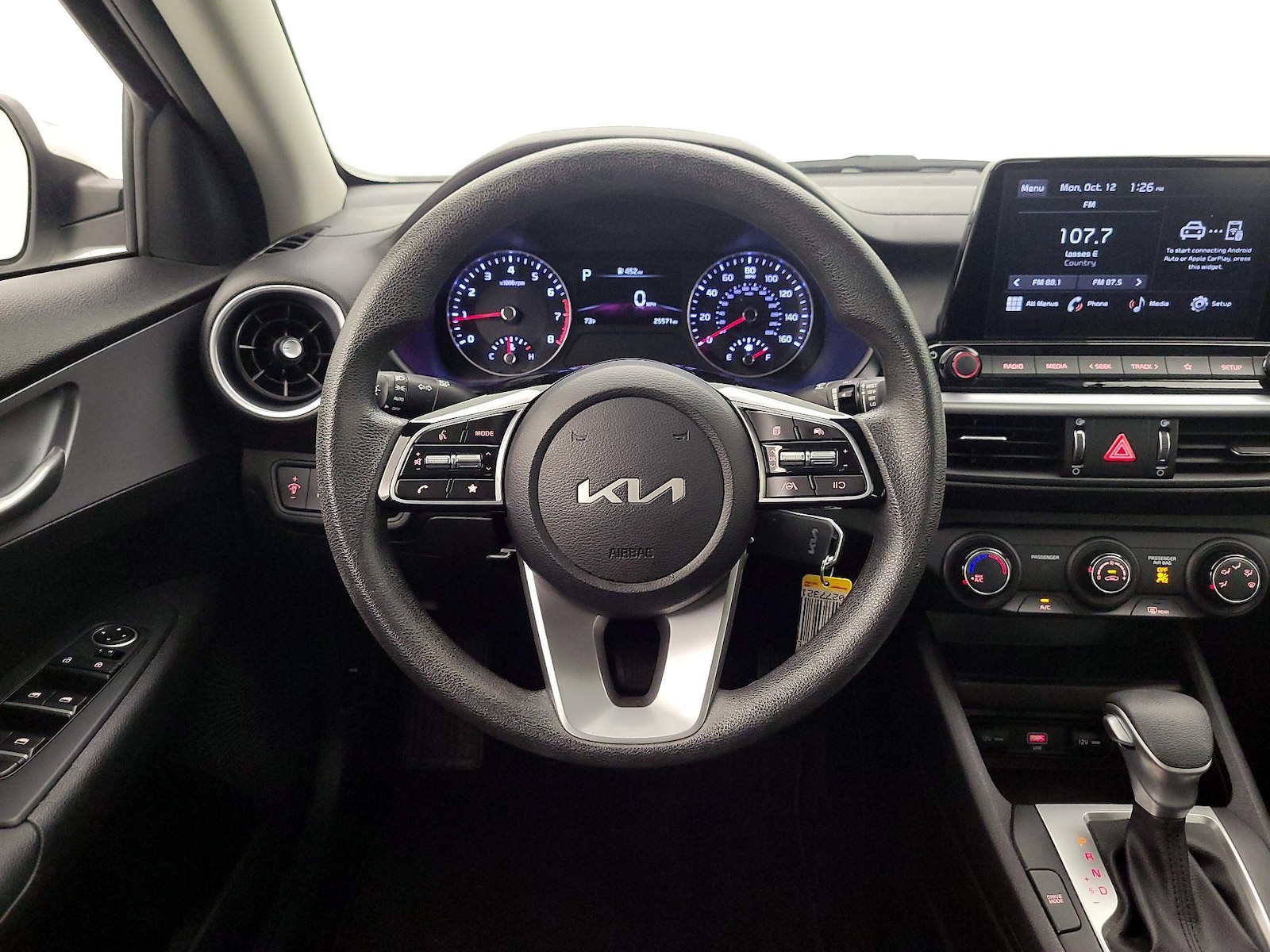Lane Departure Warning