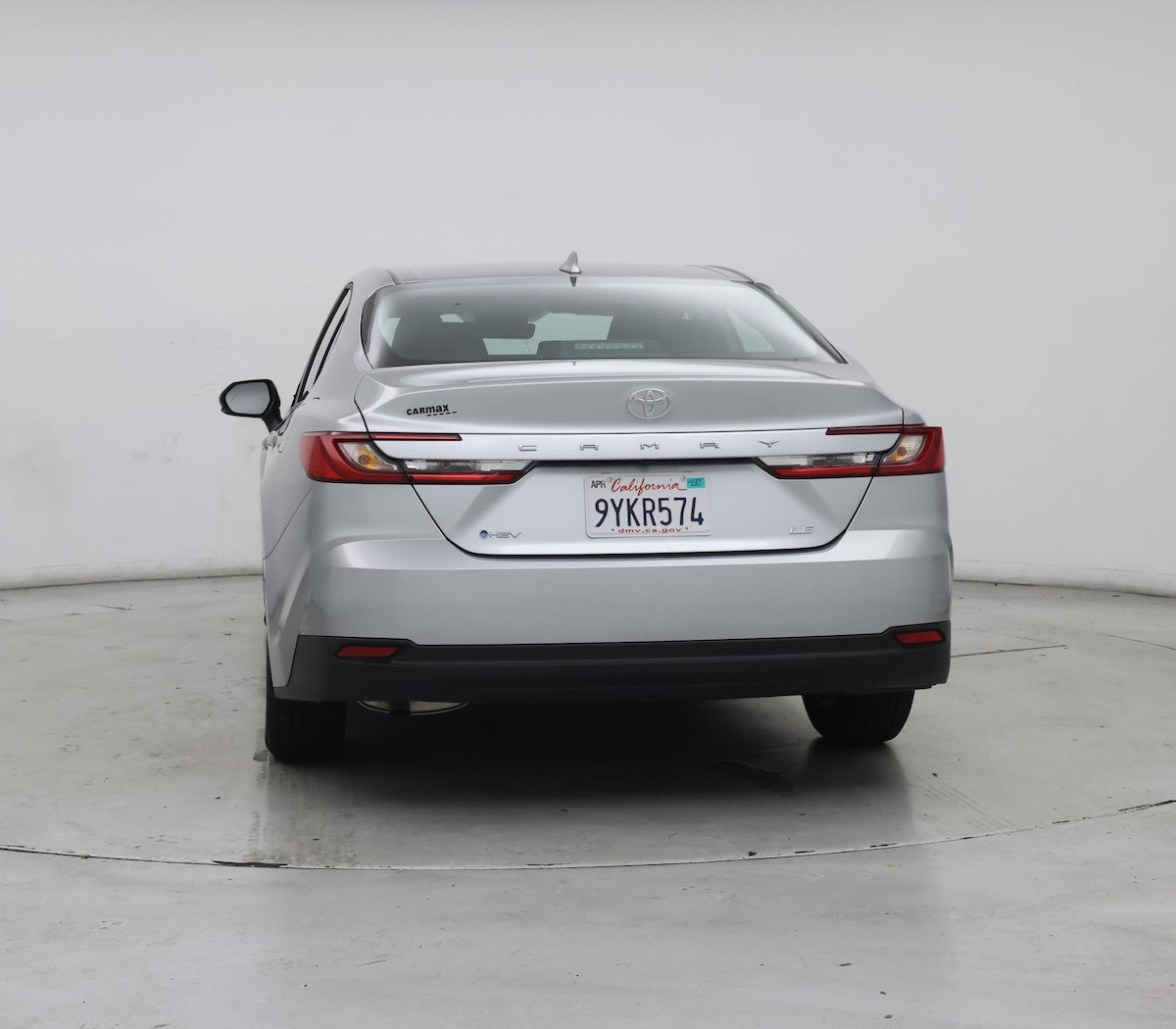 Rear