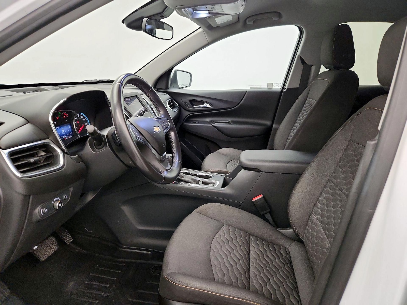 Front Seat Heaters