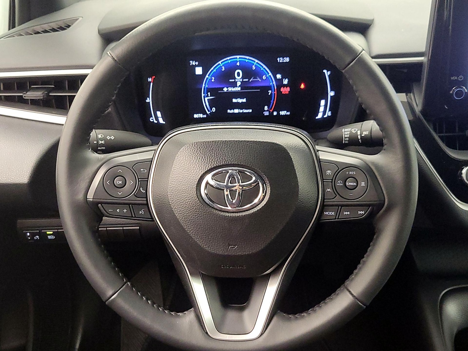 Automated Cruise Control