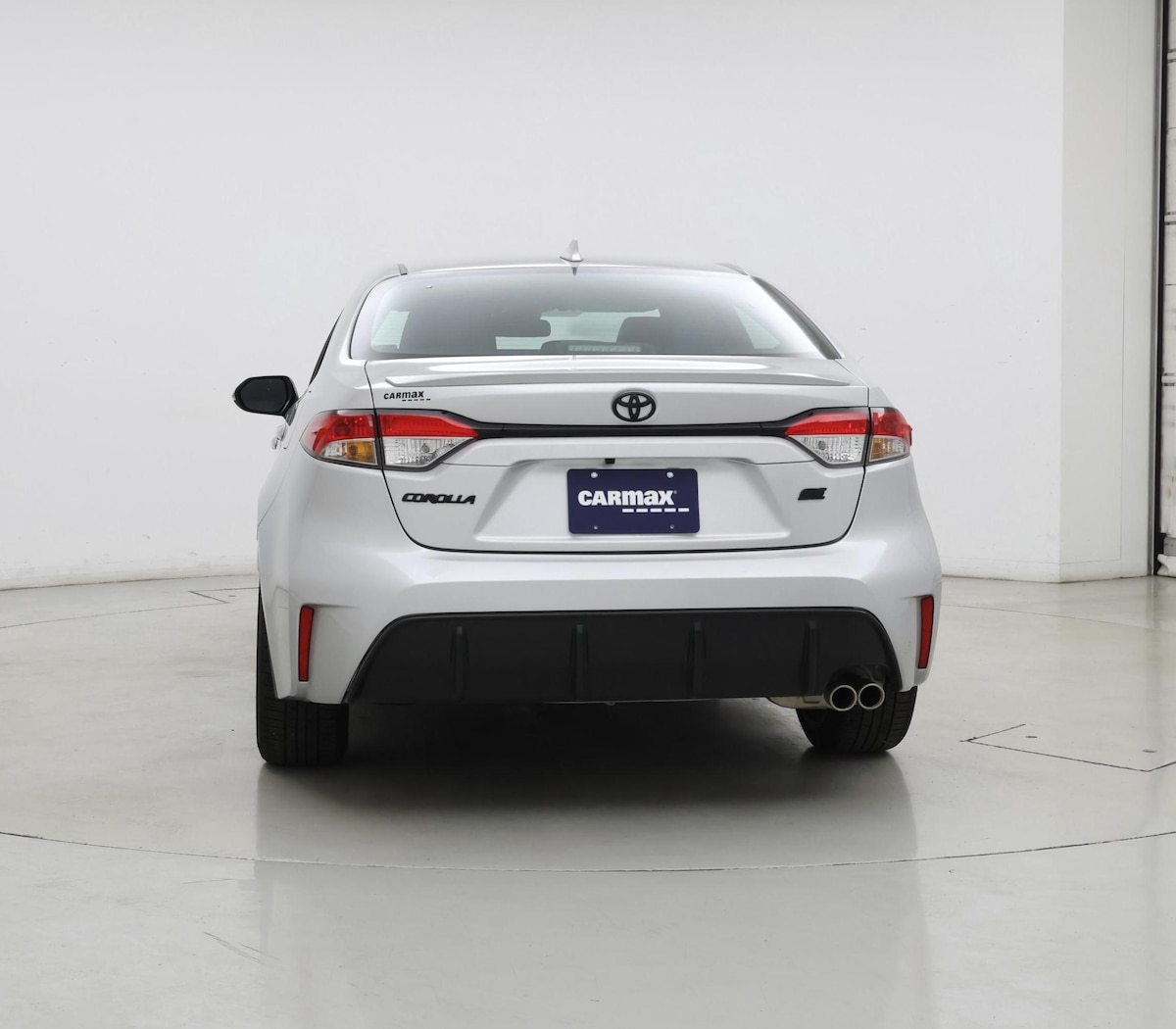 Rear