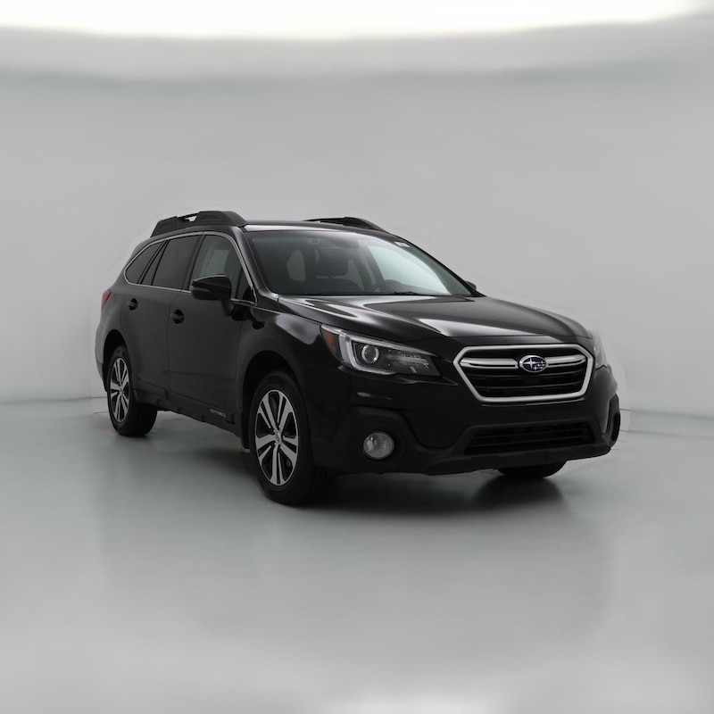 2018 Subaru Outback 3.6R Limited