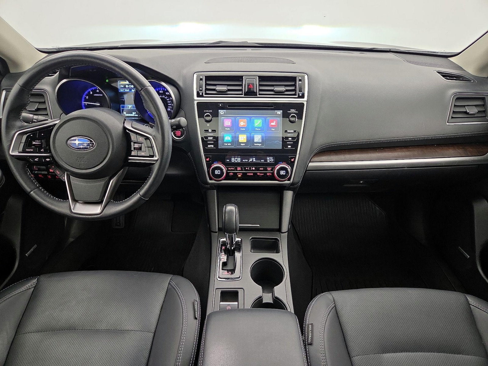 Apple CarPlay® & Android Auto™