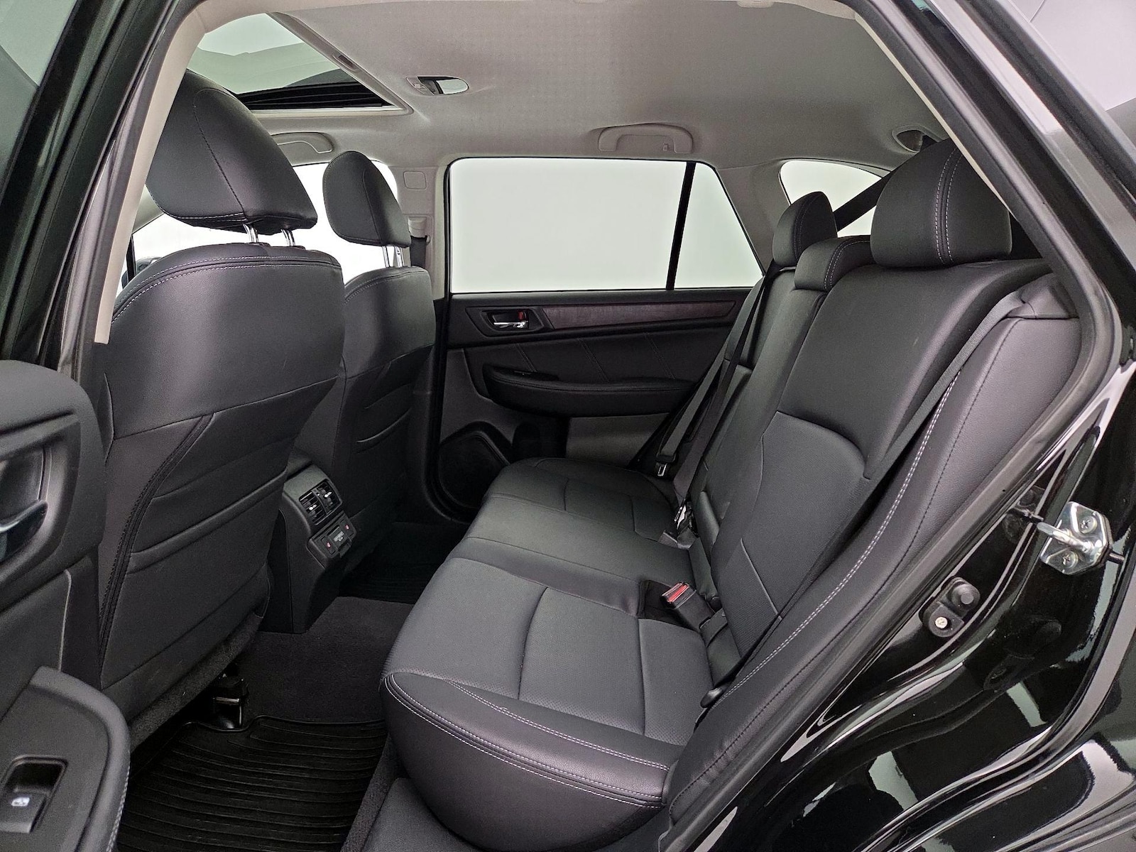 Rear Seat Heaters