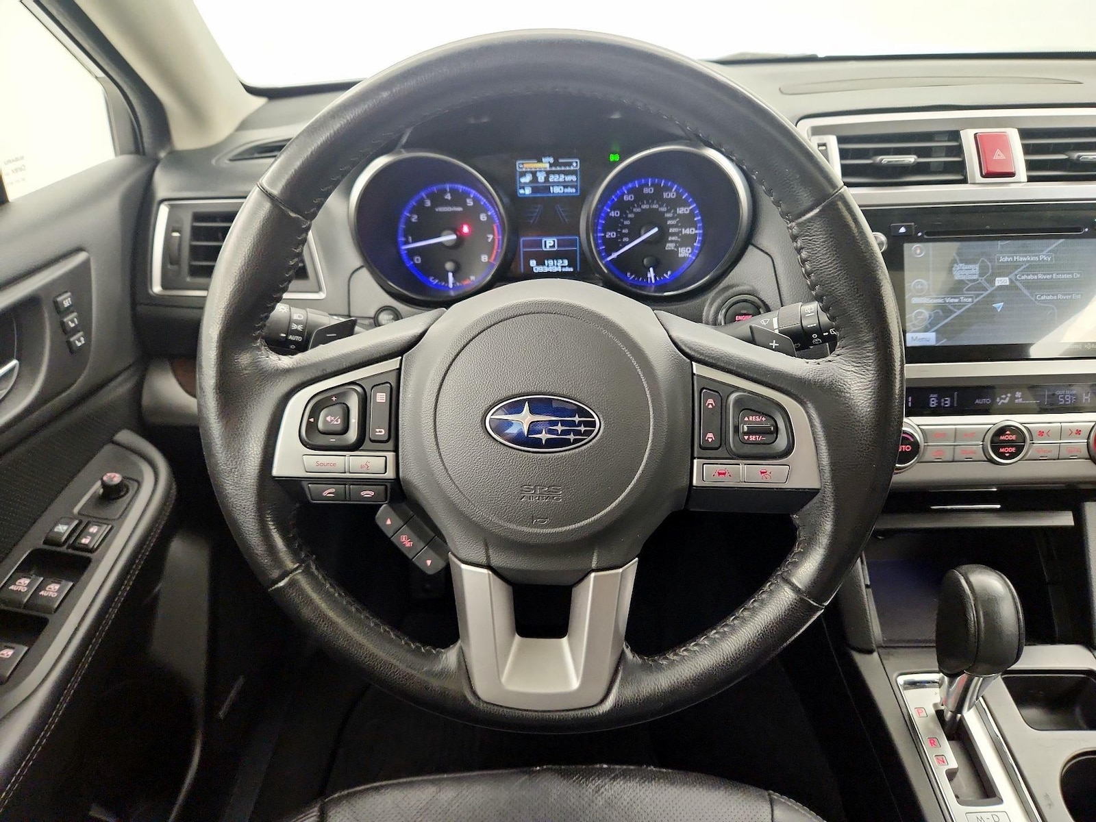 Lane Departure Warning