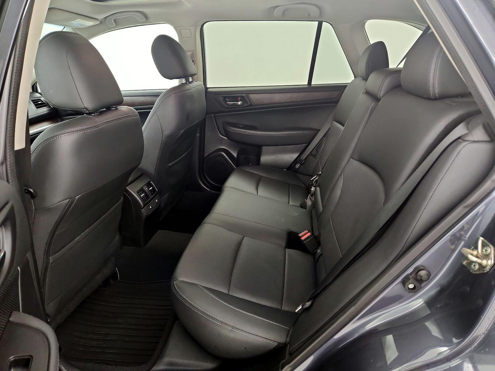 Rear Seat Heaters