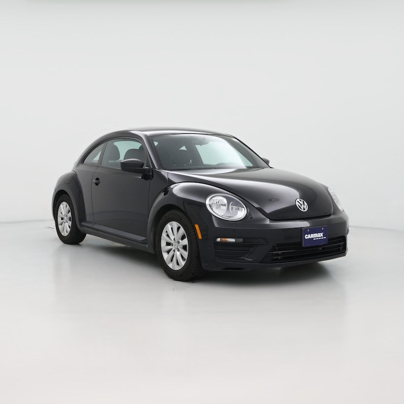 2018 Volkswagen Beetle S