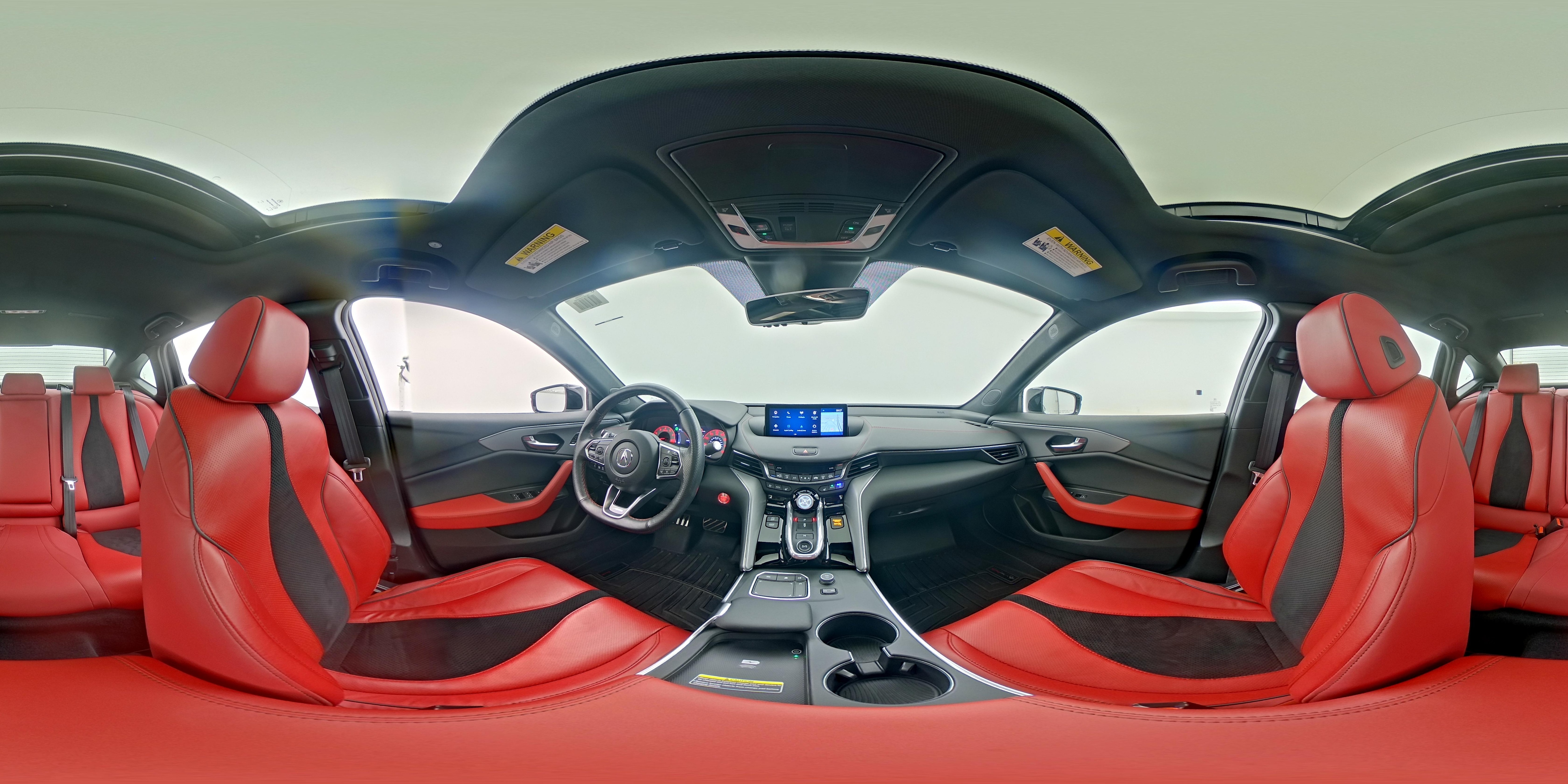 2022 Acura TLX A-SPEC Package - Photo 24