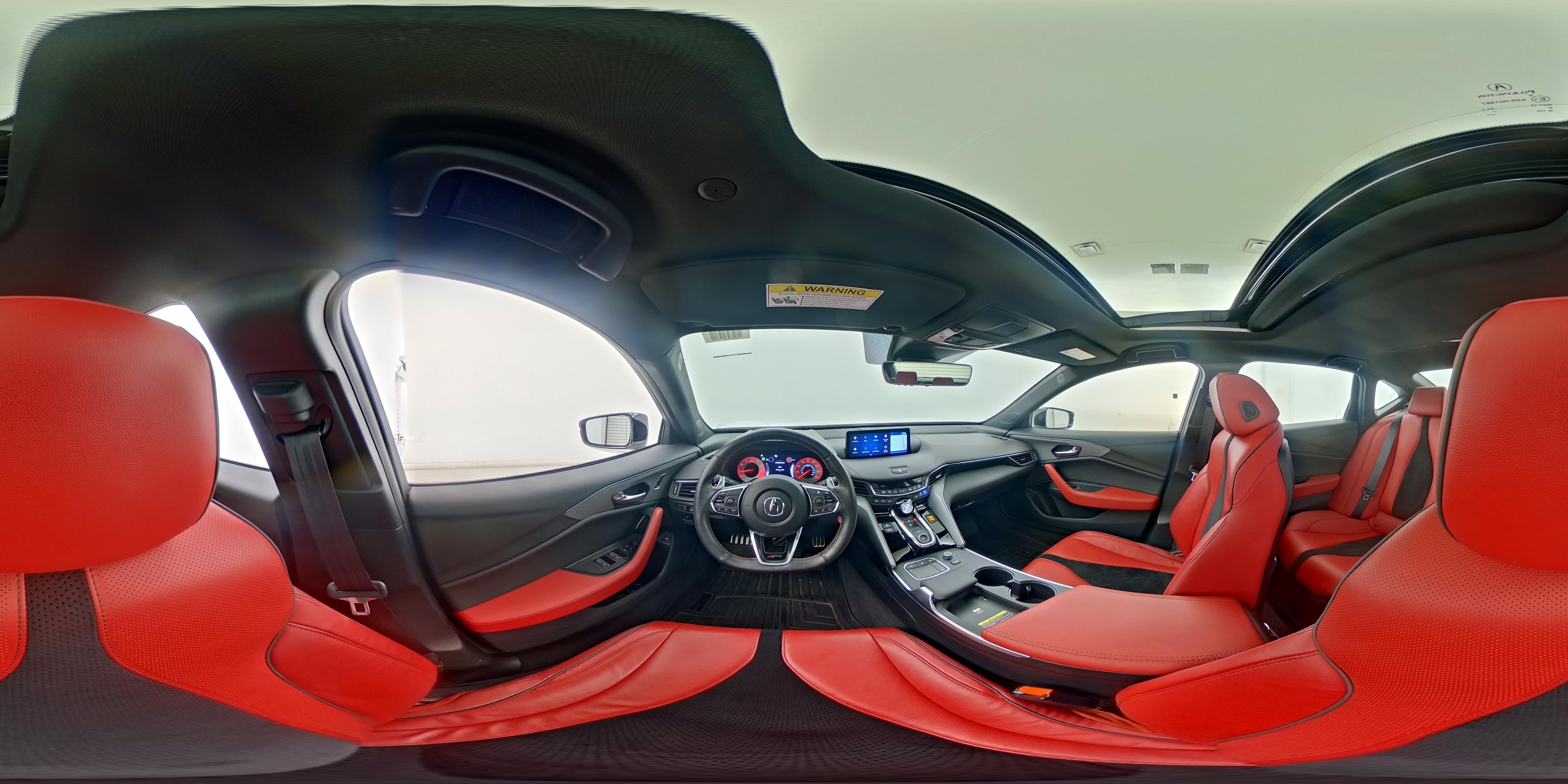 2022 Acura TLX A-SPEC Package - Photo 26