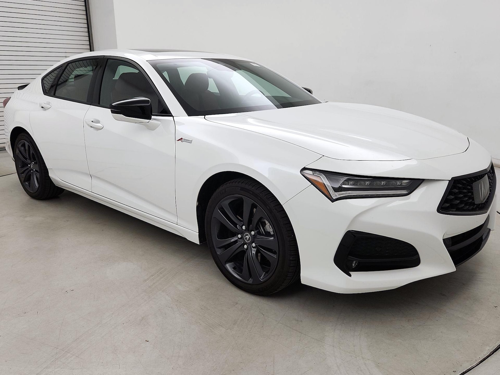 2022 Acura TLX A-SPEC Package - Photo 1