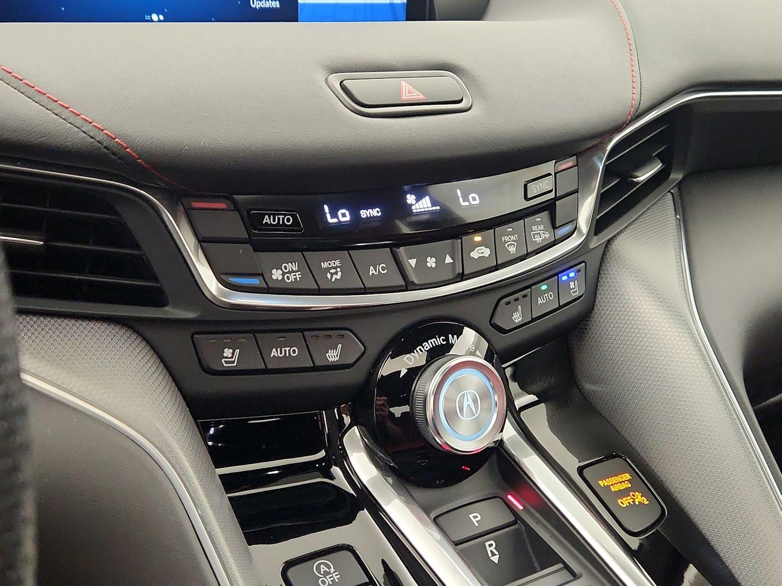 2022 Acura TLX A-SPEC Package - Photo 16