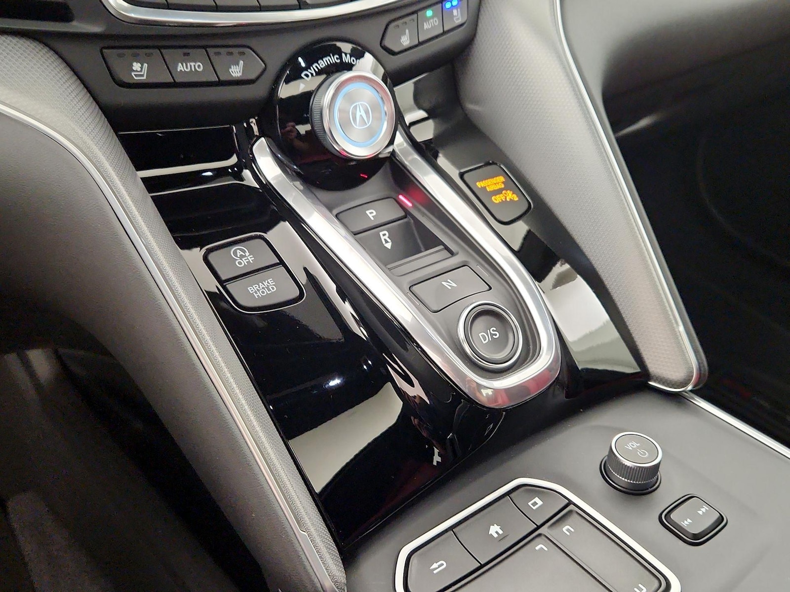 2022 Acura TLX A-SPEC Package - Photo 17