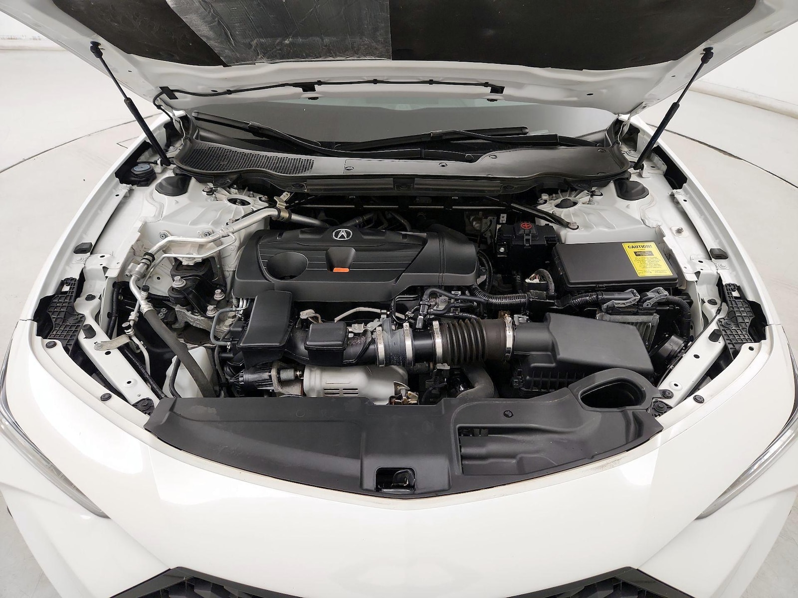 2022 Acura TLX A-SPEC Package - Photo 22