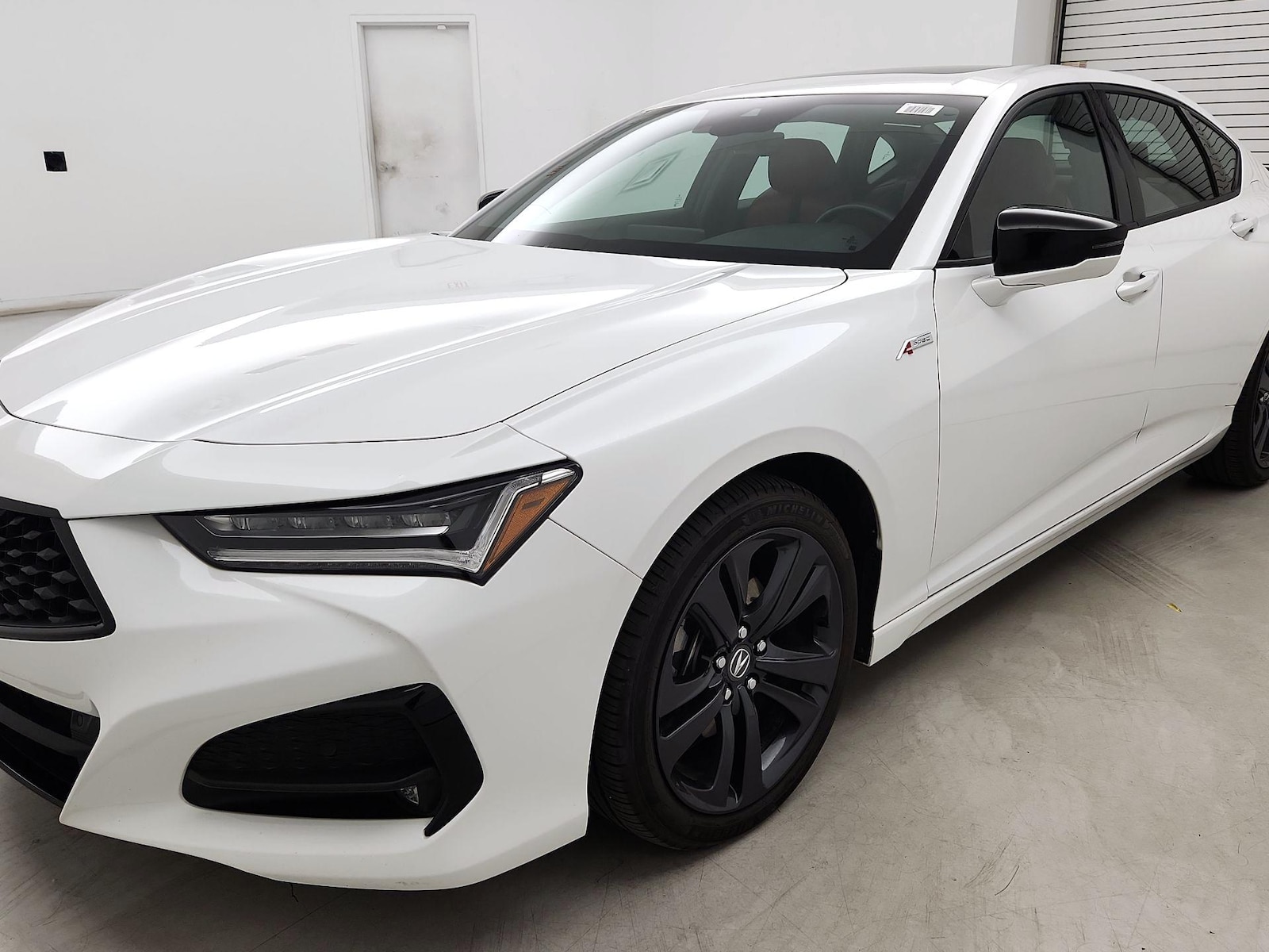 2022 Acura TLX A-SPEC Package - Photo 3