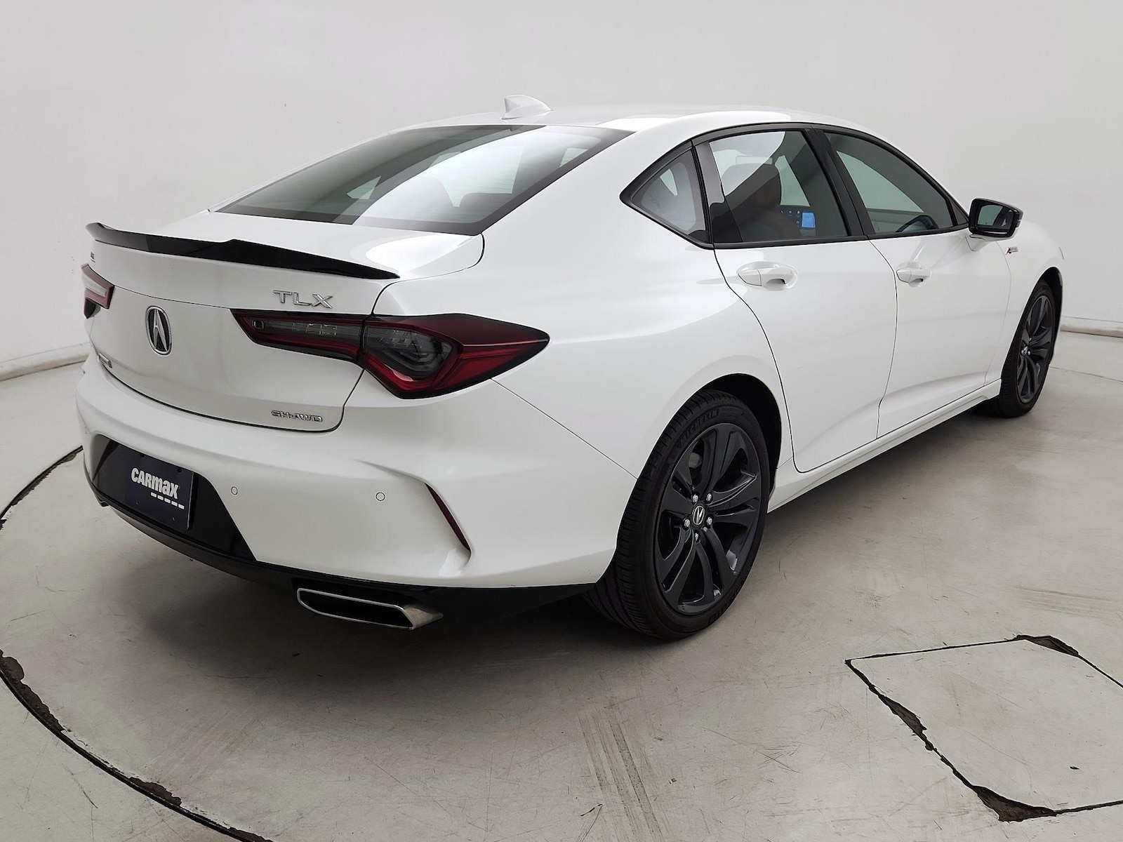 2022 Acura TLX A-SPEC Package - Photo 5