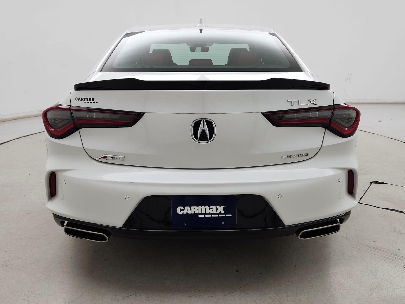 2022 Acura TLX A-SPEC Package - Photo 6